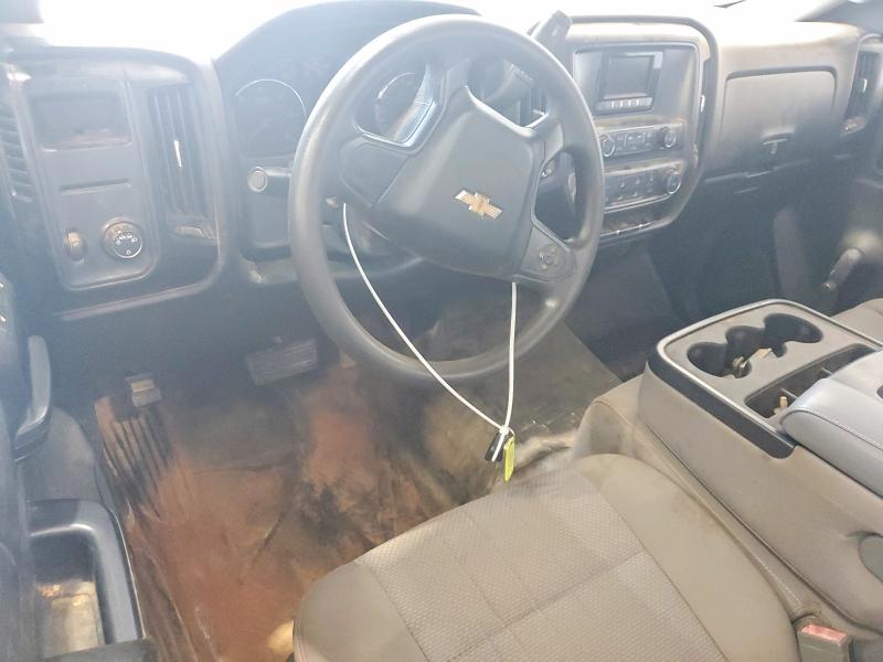 2014 Chevrolet Silverado მანქანა იყიდება აუქციონზე, vin: 1GCNCPEH5EZ310801, აუქციონის ნომერი: 59809426