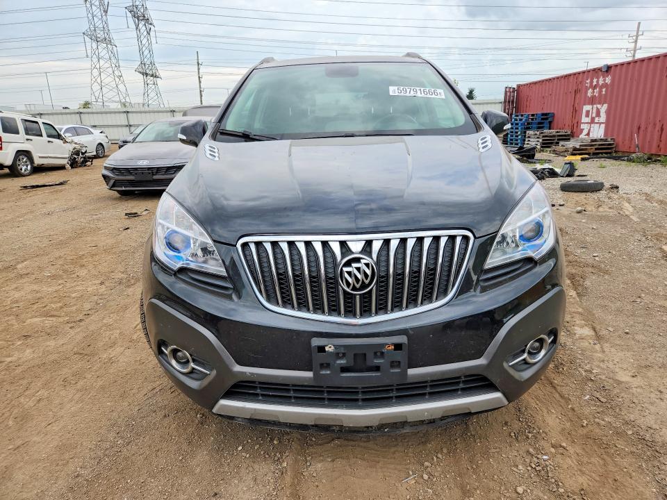 Продажа на аукционе авто 2015 Buick Encore, vin: KL4CJCSB7FB223671, номер лота: 59791666