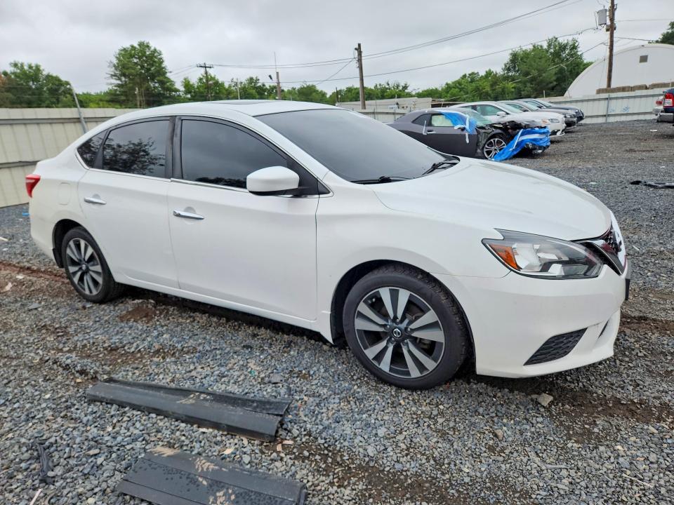 Aukcja sprzedaży 2019 Nissan Sentra, vin: 3N1AB7AP2KY317096, numer aukcji: 60033106