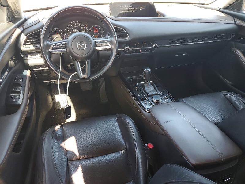 2021 Mazda Cx-30 მანქანა იყიდება აუქციონზე, vin: 3MVDMBDL6MM315571, აუქციონის ნომერი: 60898566