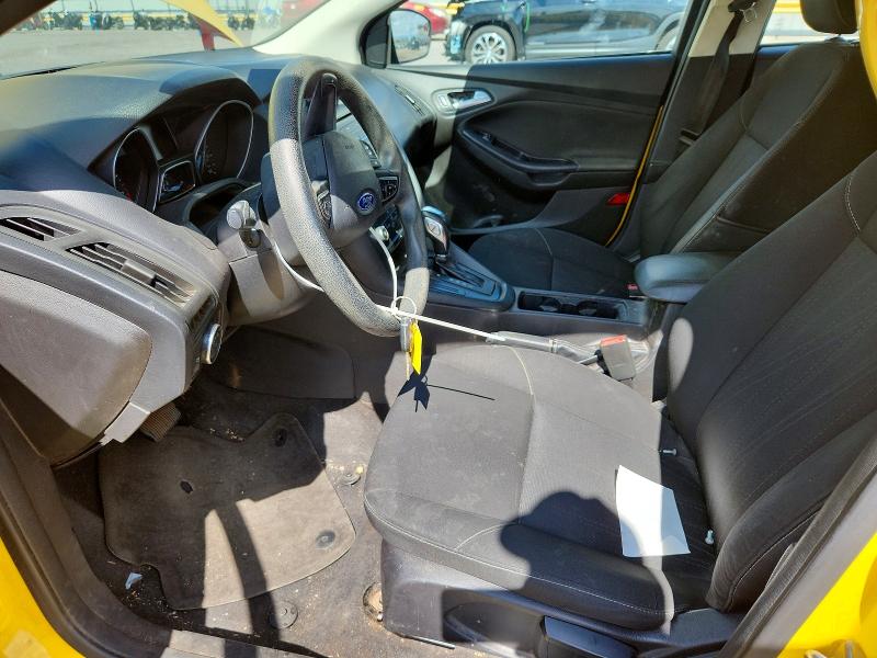 62059286 :رقم المزاد ، 1FADP3K22GL264056 vin ، 2016 Ford Focus مزاد بيع