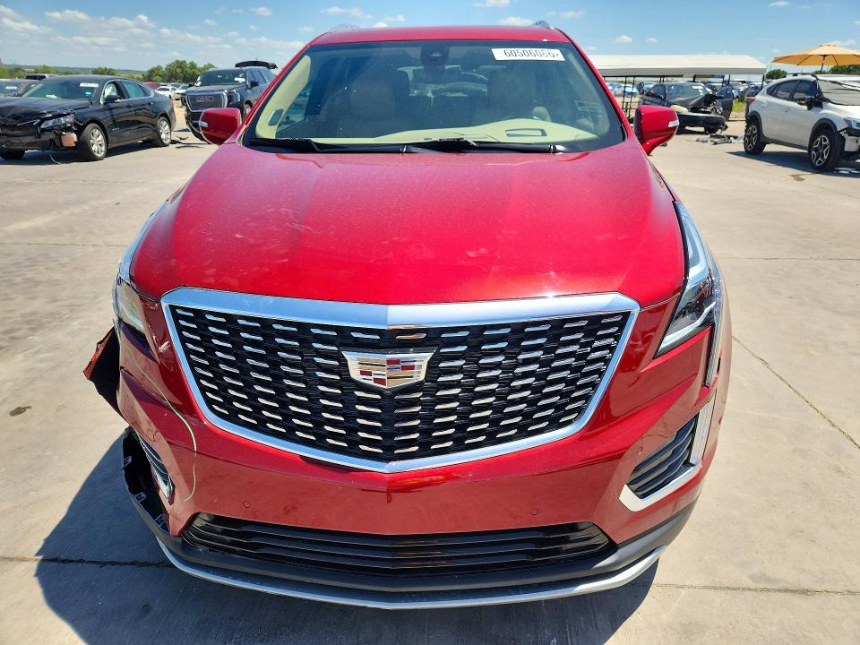 Продаж на аукціоні авто 2024 Cadillac Xt5, vin: 1GYKNERS6RZ706758, номер лоту: 60506086