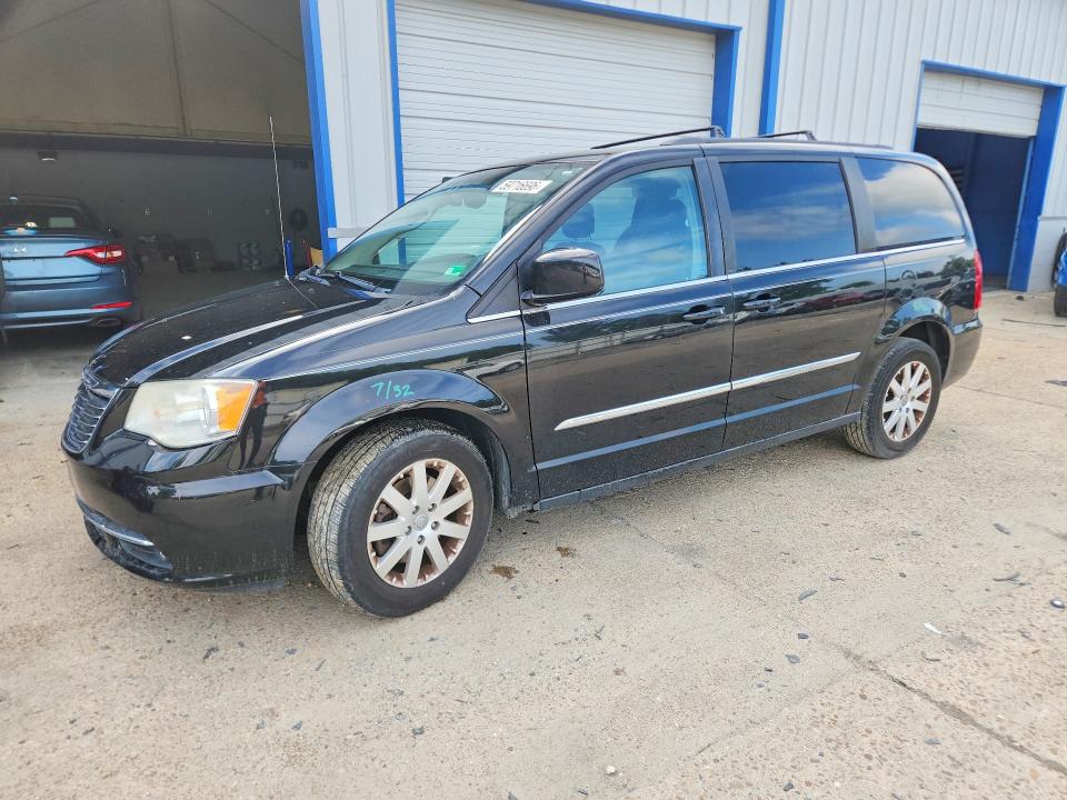 Aukcja sprzedaży 2013 Chrysler Town & Country, vin: 2C4RC1BG2DR684253, numer aukcji: 59716696