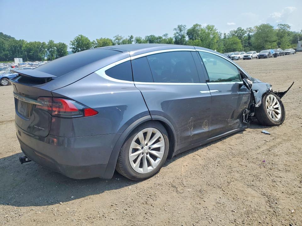 Aukcja sprzedaży 2019 Tesla Model X, vin: 5YJXCBE20KF180306, numer aukcji: 62646246
