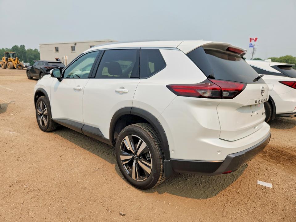Продажа на аукционе авто 2025 Nissan Rogue, vin: JN8BT3CB3SW160781, номер лота: 61156496
