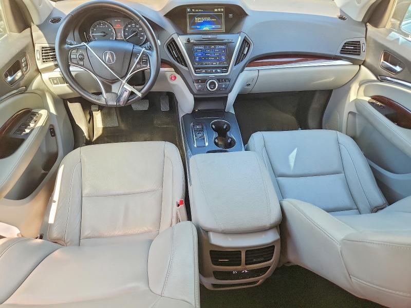 Продажа на аукционе авто 2016 Acura Mdx, vin: 5FRYD4H25GB015379, номер лота: 60449626