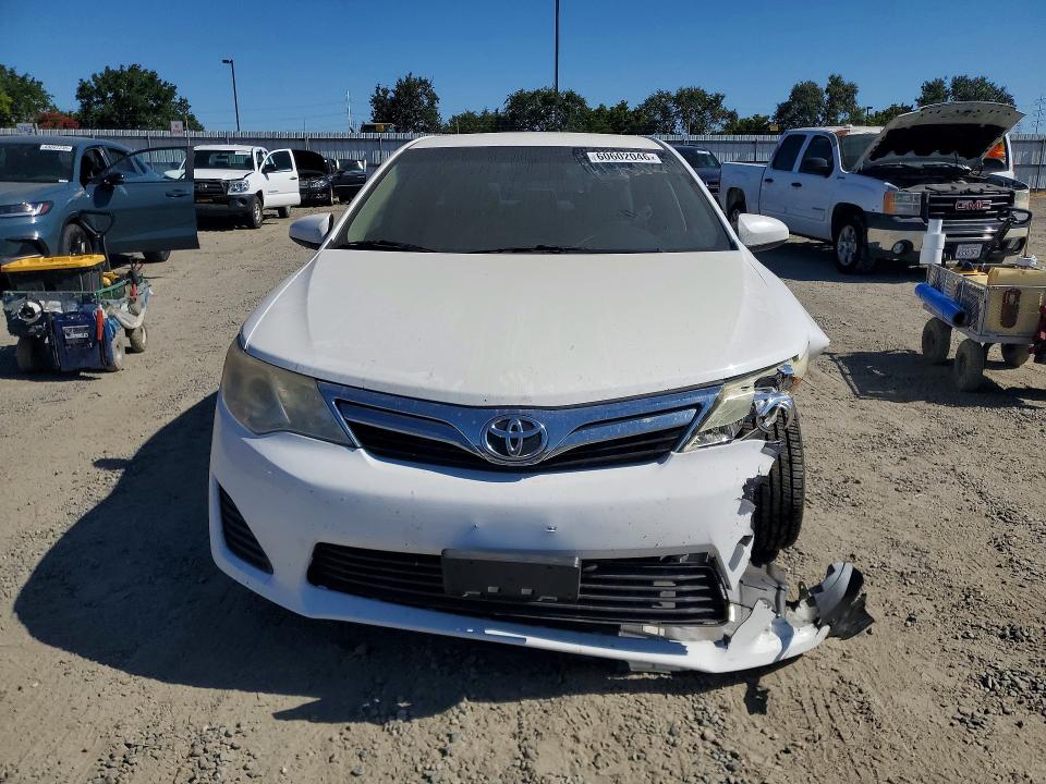 Продажа на аукционе авто 2014 Toyota Camry, vin: 4T4BF1FK9ER422887, номер лота: 60602046