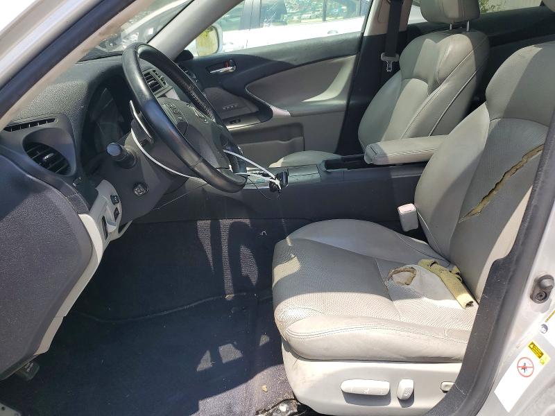 Aukcja sprzedaży 2008 Lexus Is, vin: JTHBE262X85020736, numer aukcji: 60408916