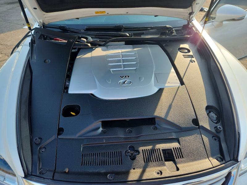 62614686 :رقم المزاد ، JTHBL5EF9G5140800 vin ، 2016 Lexus Ls مزاد بيع