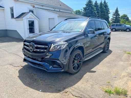 Aukcja sprzedaży 2017 Mercedes-benz Gls, vin: 4JGDF7FEXHA781283, numer aukcji: 62228896