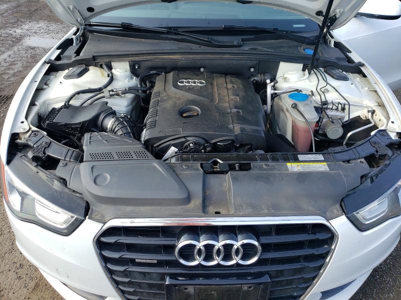 Aukcja sprzedaży 2013 Audi A5, vin: WAULFAFR2DA053495, numer aukcji: 61894676