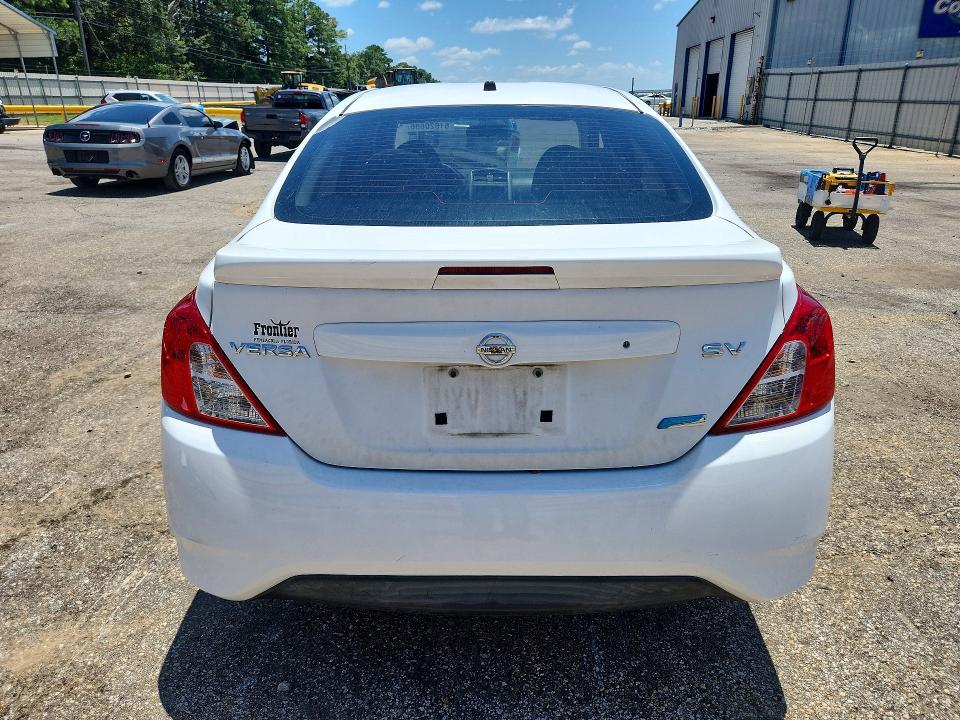 Aukcja sprzedaży 2015 Nissan Versa, vin: 3N1CN7AP1FL880305, numer aukcji: 61620686