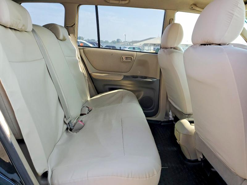 61738966 :رقم المزاد ، JTEHD21A160045642 vin ، 2006 Toyota 4runner مزاد بيع
