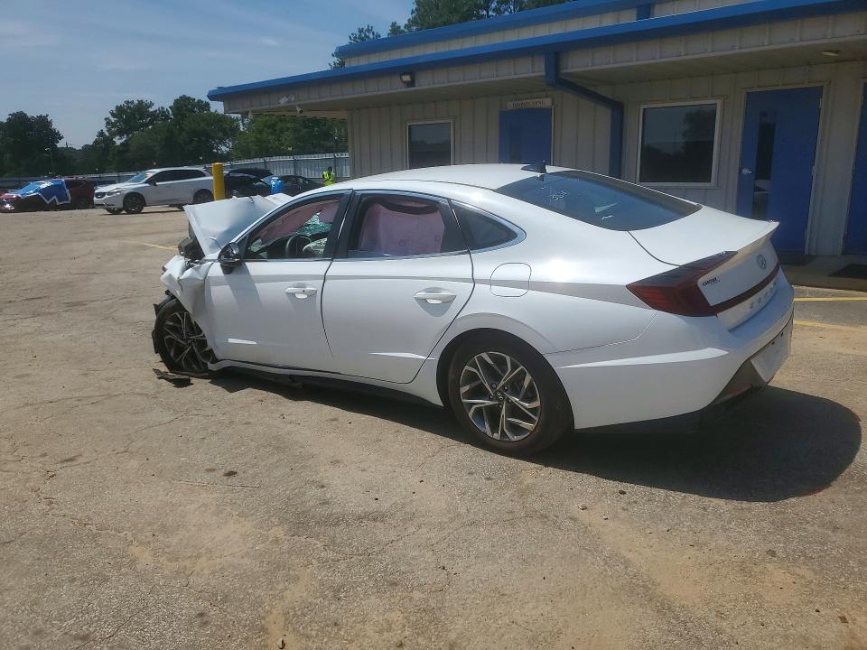 Продаж на аукціоні авто 2023 Hyundai Sonata, vin: KMHL64JA7PA283510, номер лоту: 60051786