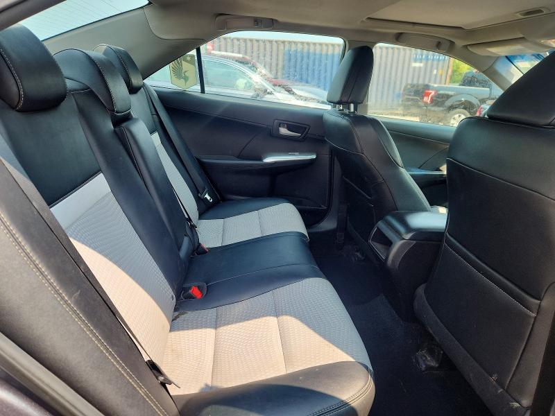62634996 :رقم المزاد ، 4T1BF1FK9EU870671 vin ، 2014 Toyota Camry مزاد بيع
