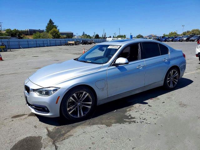 Aukcja sprzedaży 2017 Bmw 330e, vin: WBA8E1C57HK895095, numer aukcji: 61884426