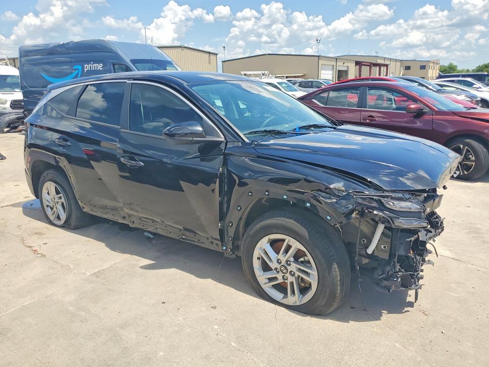 59612586 :رقم المزاد ، 3KMJA3DE9SE002345 vin ، 2025 Hyundai Tucson مزاد بيع