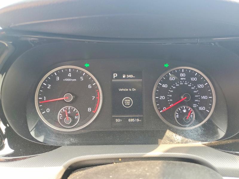 Aukcja sprzedaży 2021 Kia K5, vin: 5XXG64J21MG049622, numer aukcji: 60505376