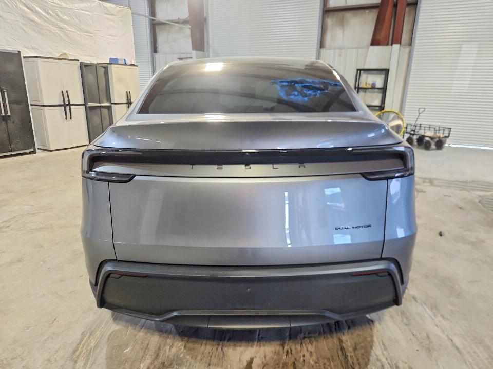 Aukcja sprzedaży 2026 Tesla Model Y, vin: 7SAYGDEE8TA702258, numer aukcji: 62616206