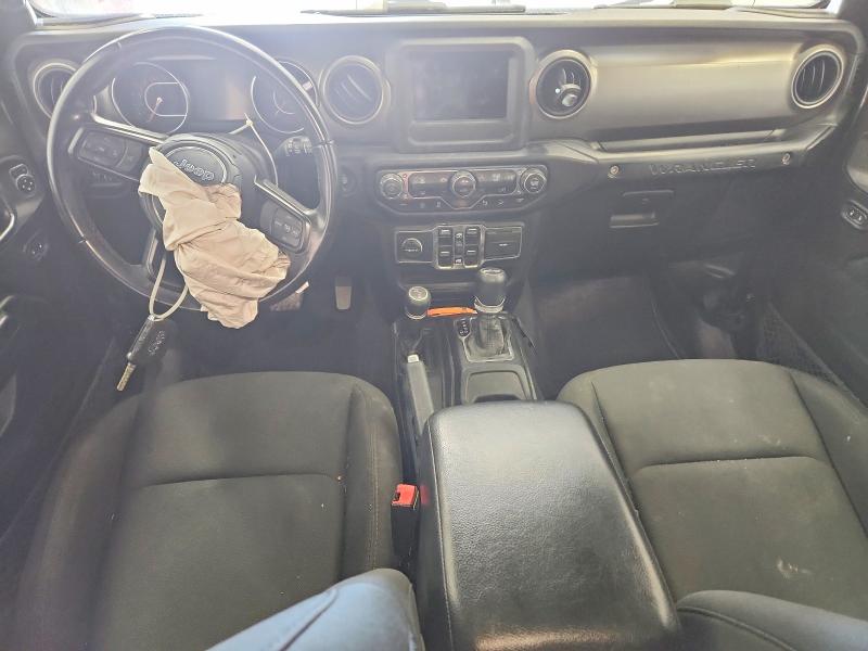 Продаж на аукціоні авто 2020 Jeep Wrangler Unlimited, vin: 1C4HJXDNXLW122929, номер лоту: 57068636