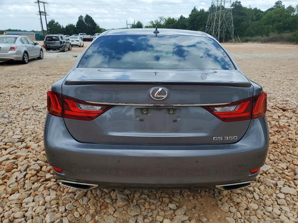 Продаж на аукціоні авто 2014 Lexus Gs, vin: JTHBE1BL6E5034668, номер лоту: 61983826