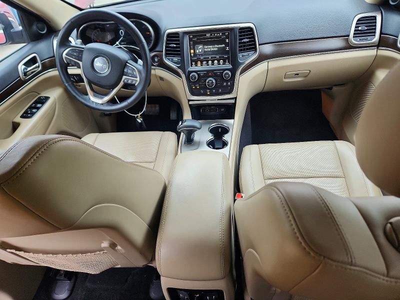 Продажа на аукционе авто 2014 Jeep Grand Cherokee, vin: 1C4RJFBG0EC589249, номер лота: 59972196