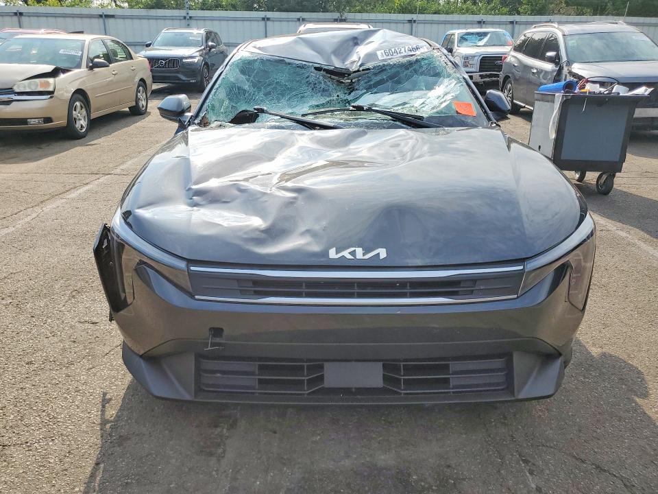 Продажа на аукционе авто 2025 Kia K4, vin: 3KPFT4DE8SE197539, номер лота: 60427466