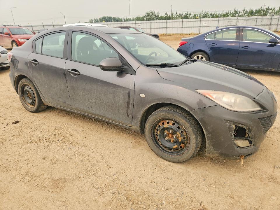 Aukcja sprzedaży 2010 Mazda 3, vin: JM1BL1SF2A1169424, numer aukcji: 60861276