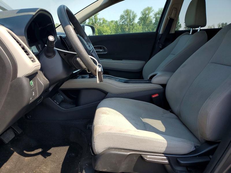 Aukcja sprzedaży 2019 Honda Hr-v, vin: 3CZRU6H52KM722546, numer aukcji: 59742516