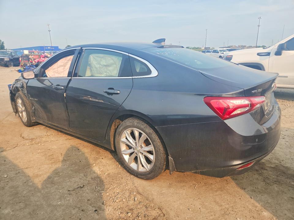 61047976 :رقم المزاد ، 1G1ZD5ST9KF120050 vin ، 2019 Chevrolet Malibu مزاد بيع