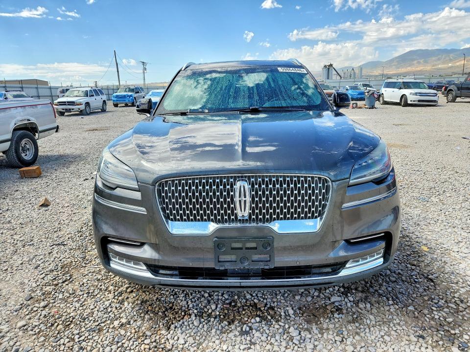 Aukcja sprzedaży 2020 Lincoln Aviator, vin: 5LM5J7WC1LGL04052, numer aukcji: 59864846