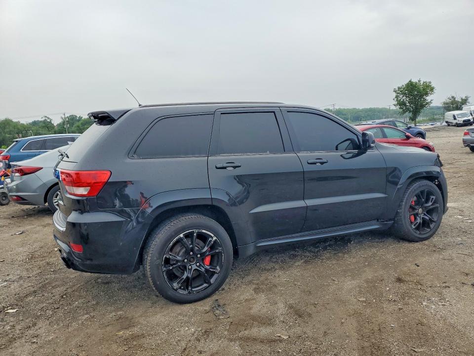 Продажа на аукционе авто 2012 Jeep Grand Cherokee, vin: 1C4RJFDJ4CC352088, номер лота: 60562816