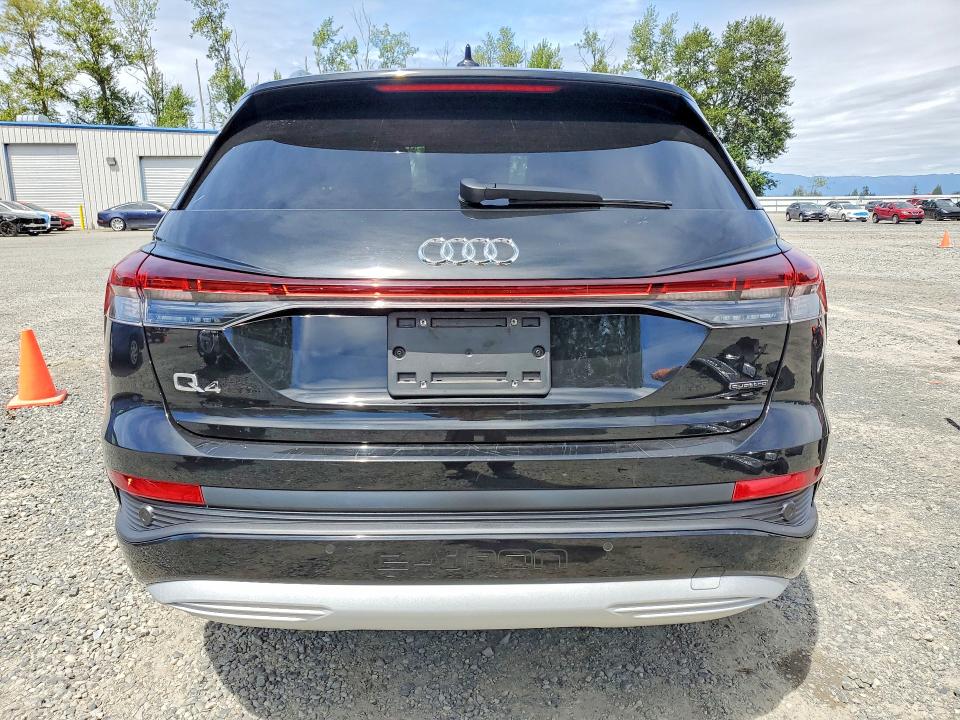 Продаж на аукціоні авто 2022 Audi Q4 E-tron, vin: WA1G2BFZ2NP042298, номер лоту: 60668766