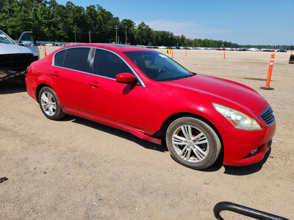 Продаж на аукціоні авто 2011 Infiniti G37 Sedan, vin: JN1CV6AR1BM402610, номер лоту: 60141376