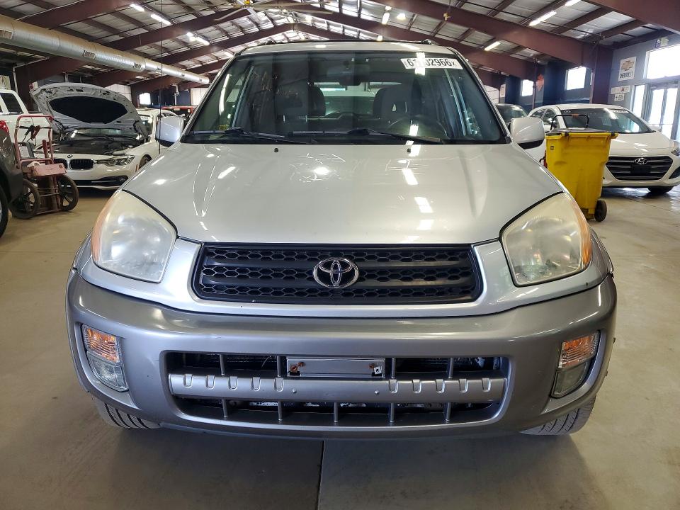61702966 :رقم المزاد ، JTEHH20V710102430 vin ، 2001 Toyota Rav4 مزاد بيع