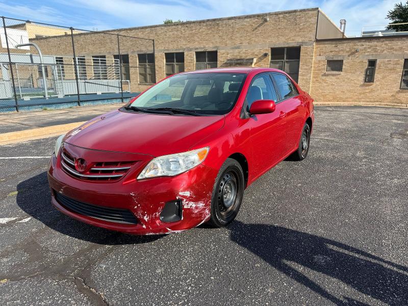 Aukcja sprzedaży 2013 Toyota Corolla, vin: 5YFBU4EE9DP156316, numer aukcji: 63132416