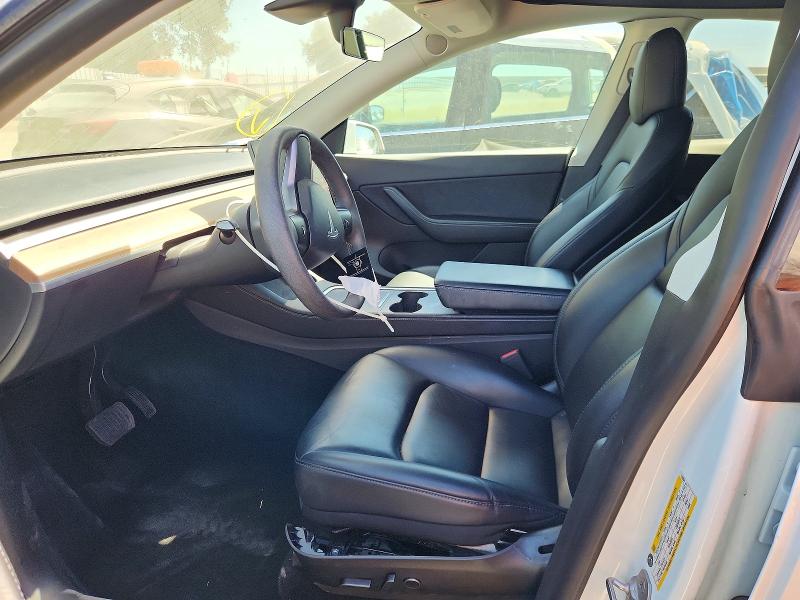 Aukcja sprzedaży 2022 Tesla Model Y, vin: 7SAYGDEE8NF314534, numer aukcji: 57833606