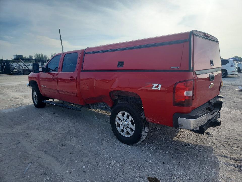 Продажа на аукционе авто 2011 Chevrolet Silverado, vin: 1GC4K1C83BF259262, номер лота: 62592716