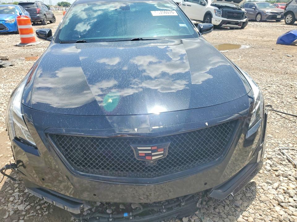 2016 Cadillac Ct6 მანქანა იყიდება აუქციონზე, vin: 1G6KF5RS5GU163774, აუქციონის ნომერი: 60356076