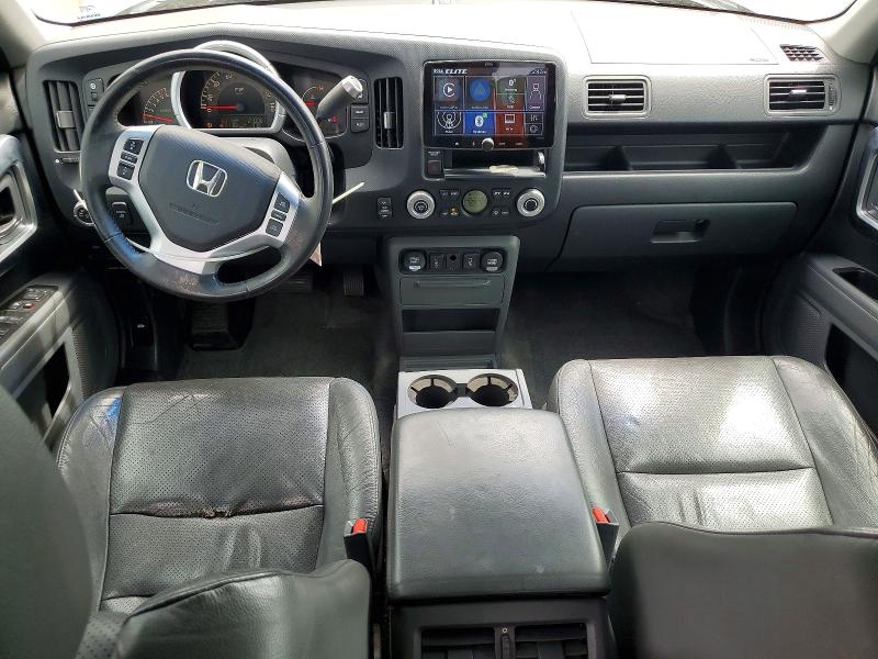 2007 Honda Ridgeline მანქანა იყიდება აუქციონზე, vin: 2HJYK16597H523153, აუქციონის ნომერი: 61974516