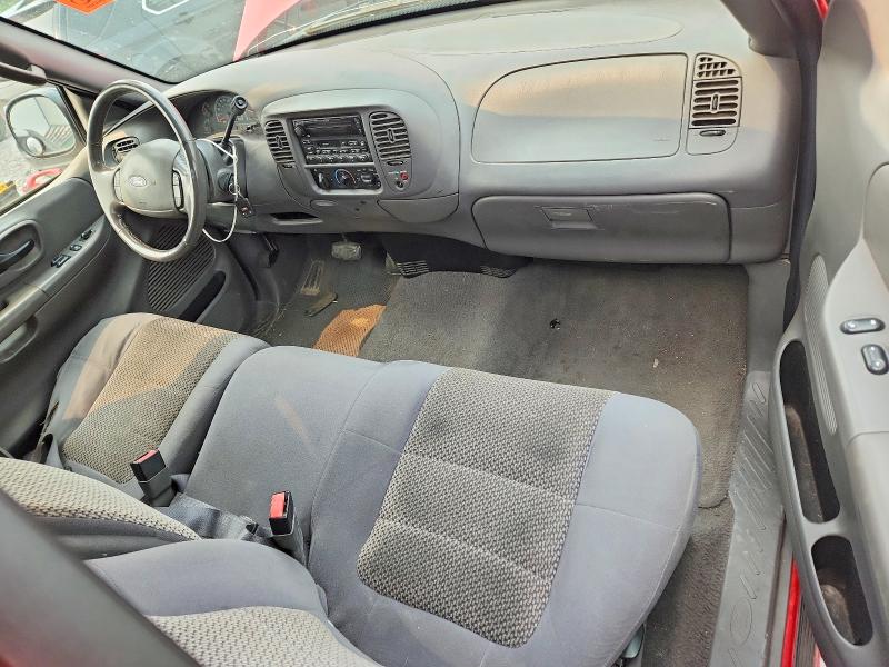 2003 Ford F150 მანქანა იყიდება აუქციონზე, vin: 2FTRF17213CA58814, აუქციონის ნომერი: 60712216