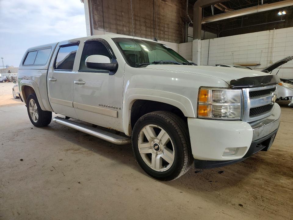 62914776 :رقم المزاد ، 2GCEK133271627938 vin ، 2007 Chevrolet Silverado مزاد بيع