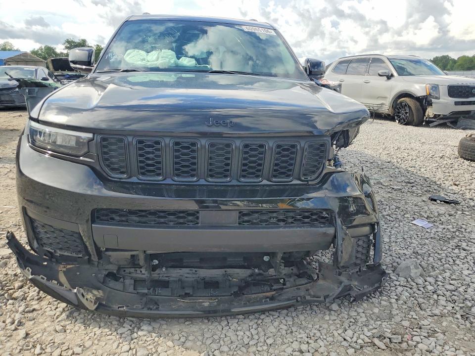 60965106 :رقم المزاد ، 1C4RJKAG6R8527227 vin ، 2024 Jeep Grand Cherokee مزاد بيع