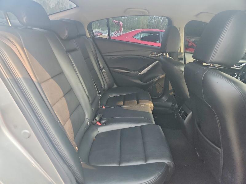 62416166 :رقم المزاد ، JM1GL1V50H1123061 vin ، 2017 Mazda 6 مزاد بيع