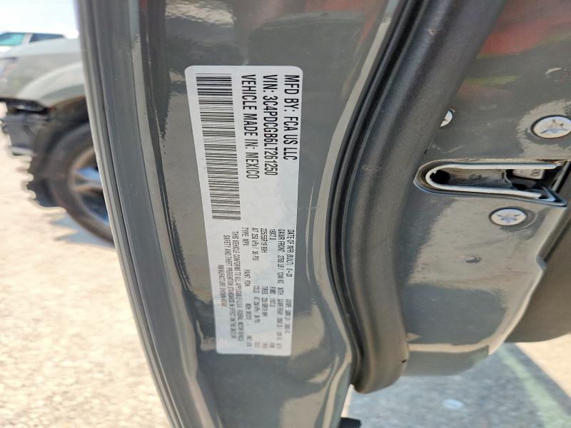 Aukcja sprzedaży 2020 Dodge Journey, vin: 3C4PDCGB6LT261250, numer aukcji: 63251396