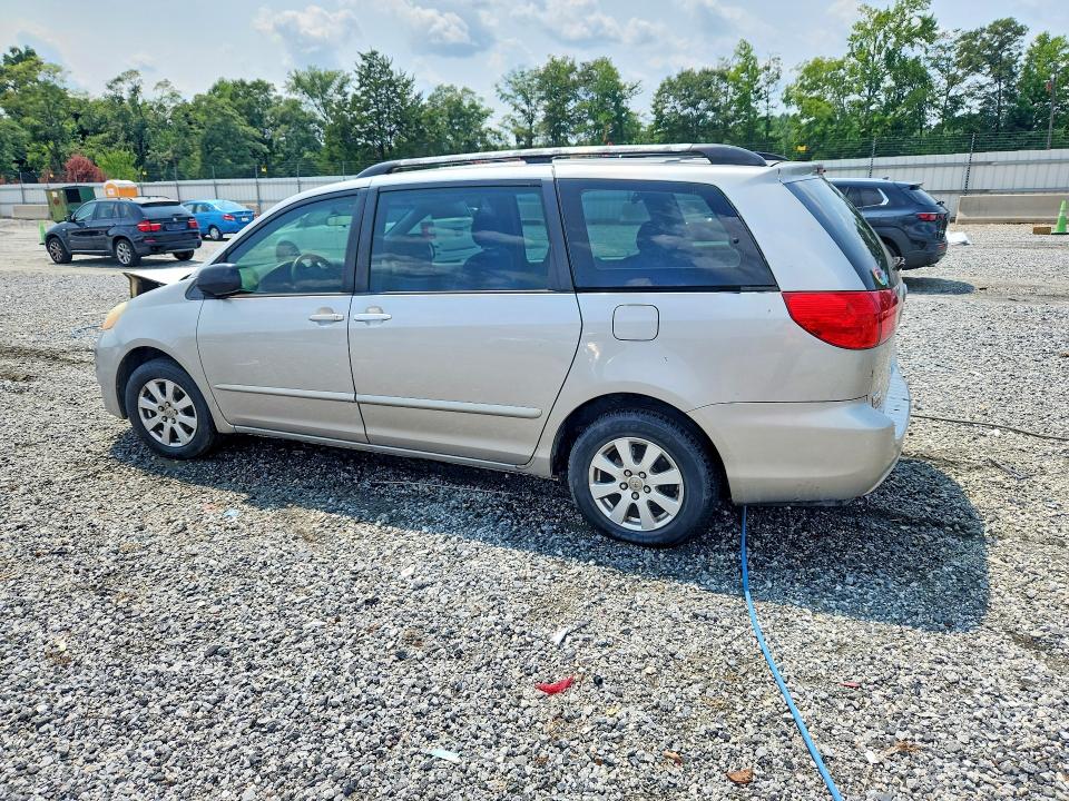 Продажа на аукционе авто 2008 Toyota Sienna, vin: 5TDZK23C28S214550, номер лота: 62582376
