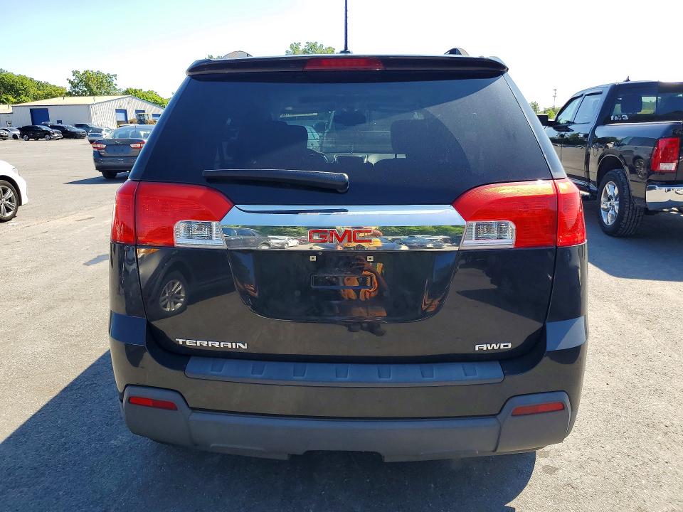 Aukcja sprzedaży 2015 Gmc Terrain, vin: 2GKFLWEK0F6210410, numer aukcji: 60304906
