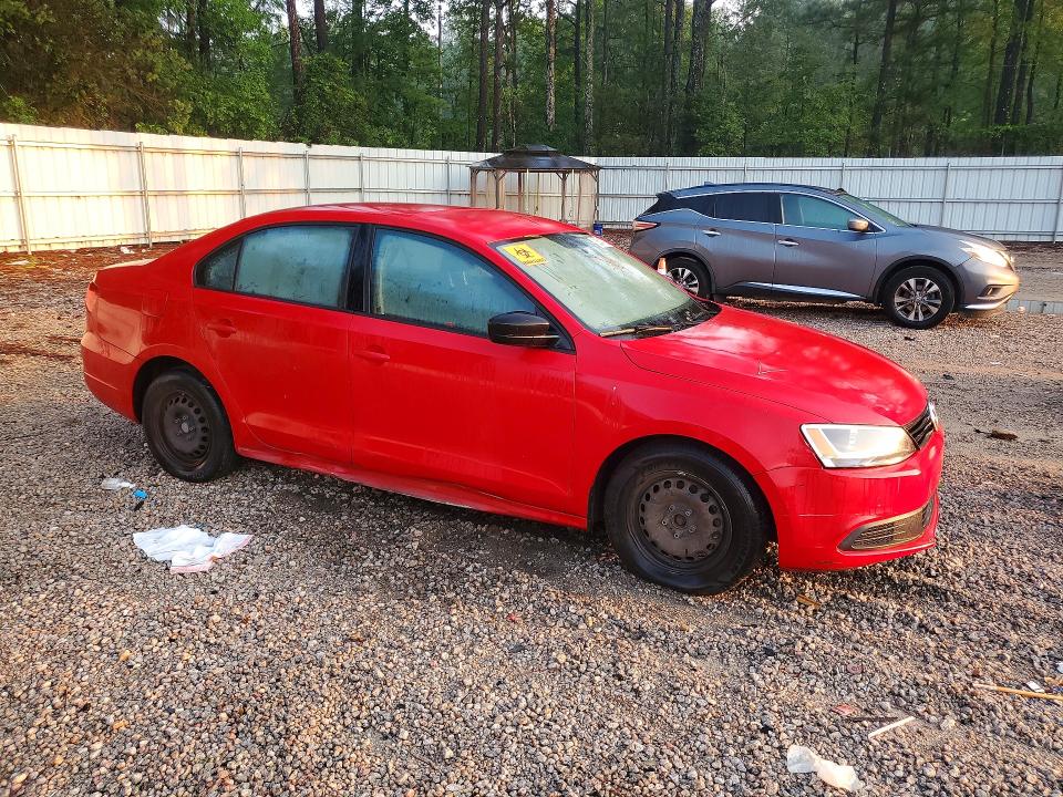 Aukcja sprzedaży 2013 Volkswagen Jetta, vin: 3VW2K7AJ3DM234670, numer aukcji: 62547726