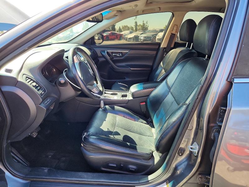 Продажа на аукционе авто 2017 Nissan Altima, vin: 1N4AL3AP5HC206004, номер лота: 60222046