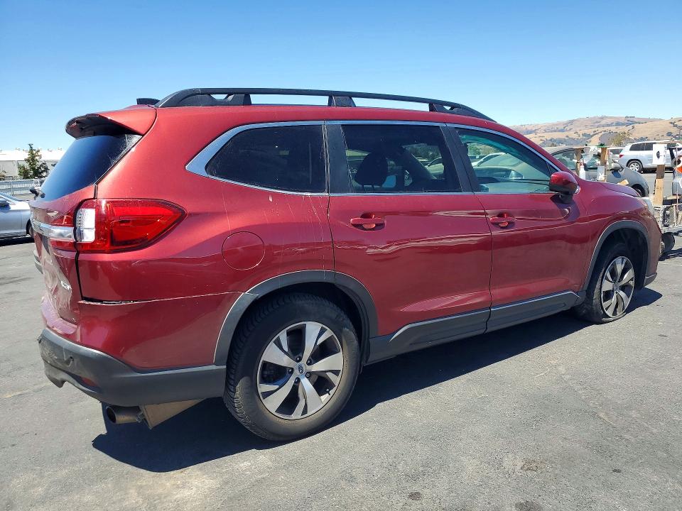 Продаж на аукціоні авто 2019 Subaru Ascent, vin: 4S4WMAFD3K3465206, номер лоту: 61975226